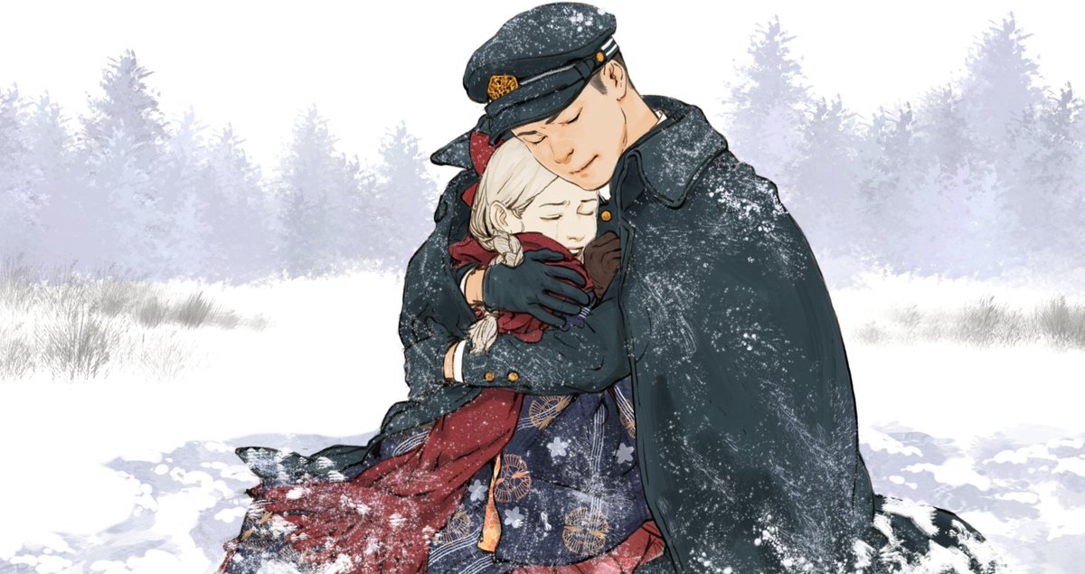 像是从初冬进入寒冬，最后刮起一阵略带温暖的春风的游戏体验。平淡的剧情细腻的描述病人患病给自己和身边人带来的不幸与绝望，但是即使如此，从中仍能找到可能实现的未来和希望
四部作品从画风到设定全都完全不同，但是好评一如既往(虽然播种之谣还没玩)，aniplex太有实力了
游戏名：Hira Hira Hihiru