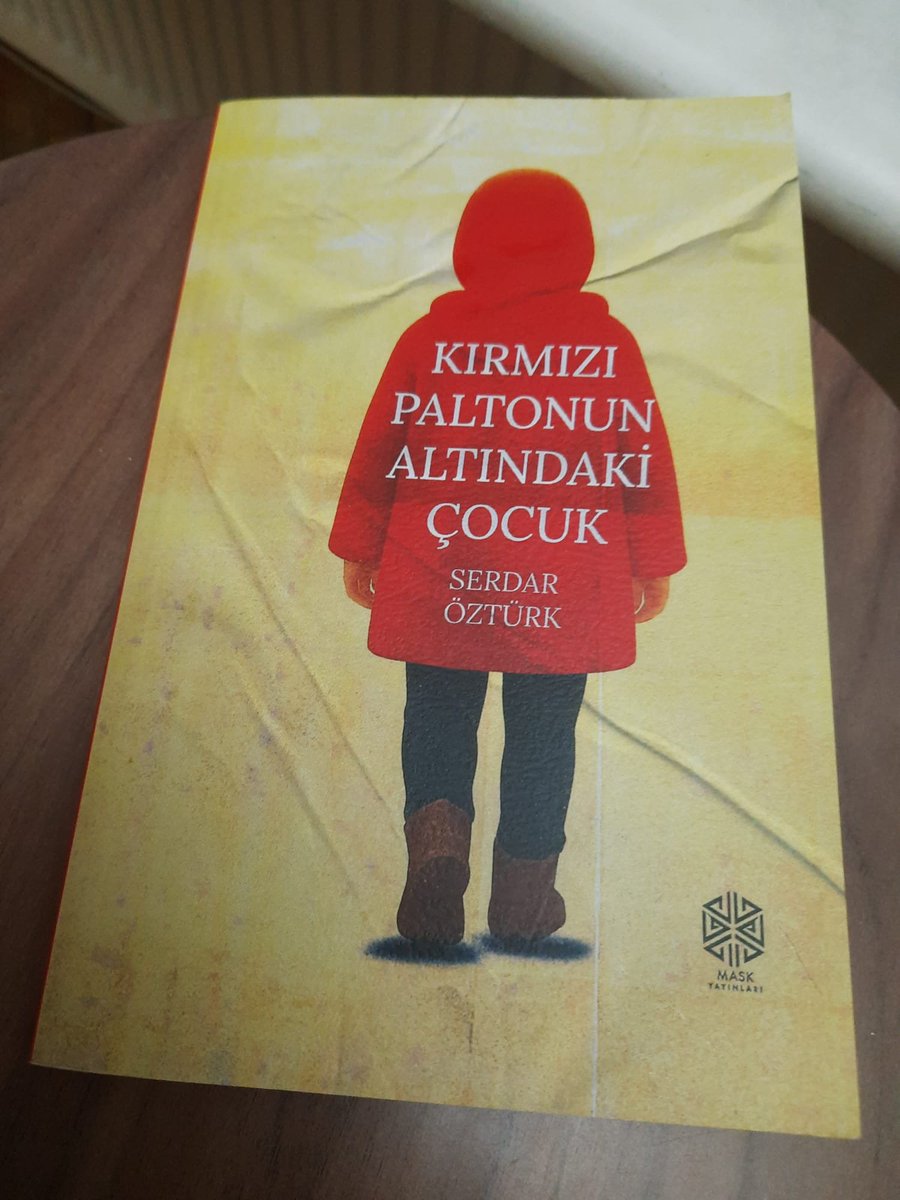 <a href="/sgencel2001/">Süleyman Gençel</a> Kaleminize sağlık Serdar bey
<a href="/serdar_ozdeniz/">Serdar Öztürk</a>🙏 
Okuyucusu çok alan bir kitap olsun.