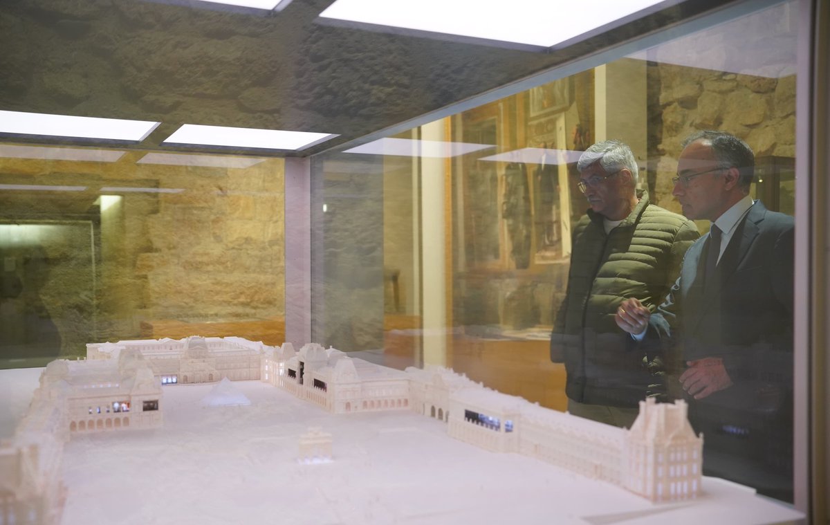 gssjodhpur's tweet image. #Paris 
#LouvreMuseum

@FranceinIndia @IndiaembFrance