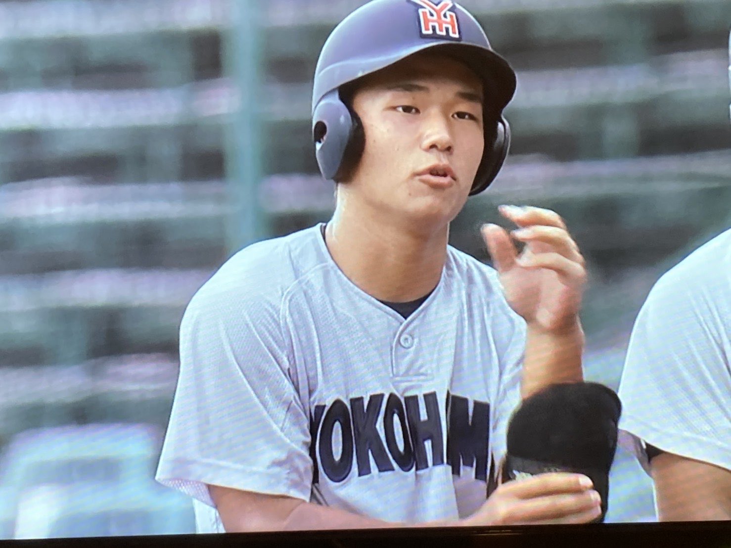 横浜高校 小林 鉄三郎｜選手名鑑｜高校野球ドットコム
