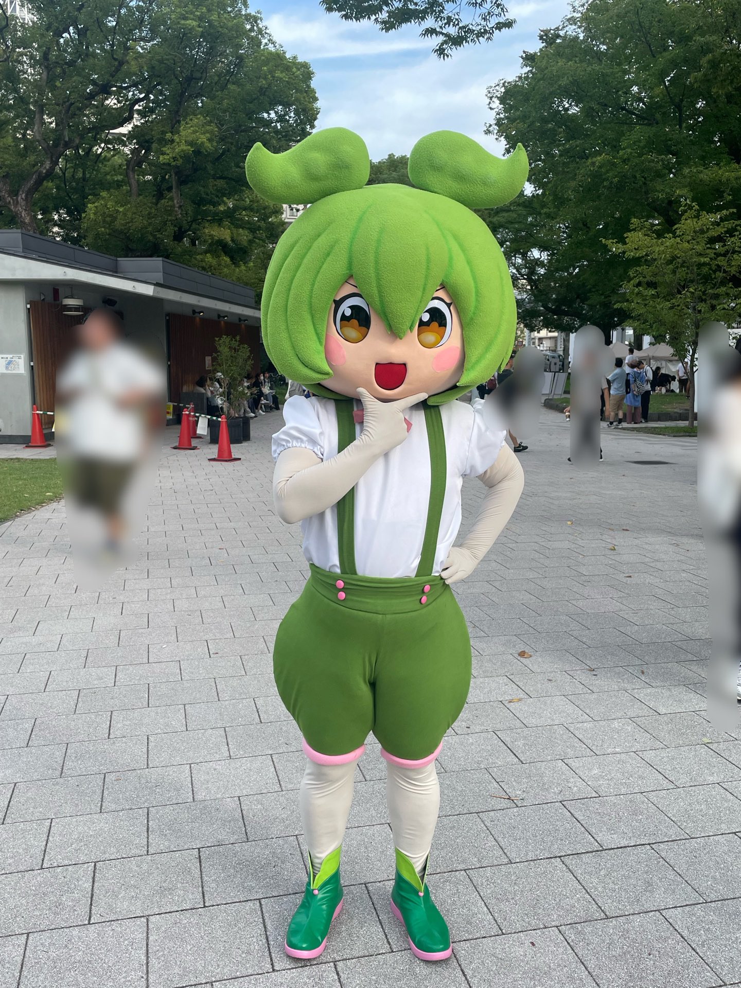 ずんだまん様用 Amazon | POP UP PARADE 東北ずん子 ずんだもんプロジェクト