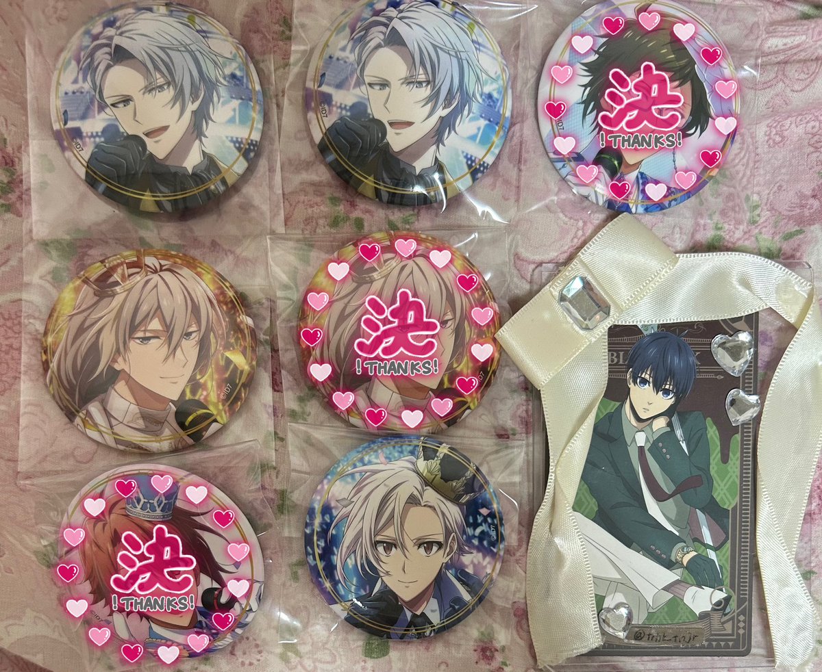 千 アイスタ 缶バッジ アイナナ アイスタ 缶バッジ｜Yahoo!フリマ（旧PayPayフリマ）