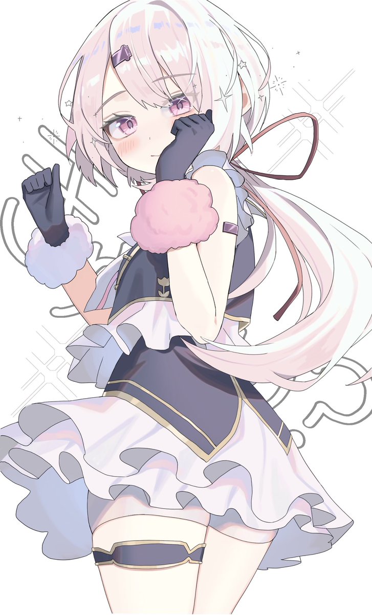 にじたうんかわいい！
#しいなーと