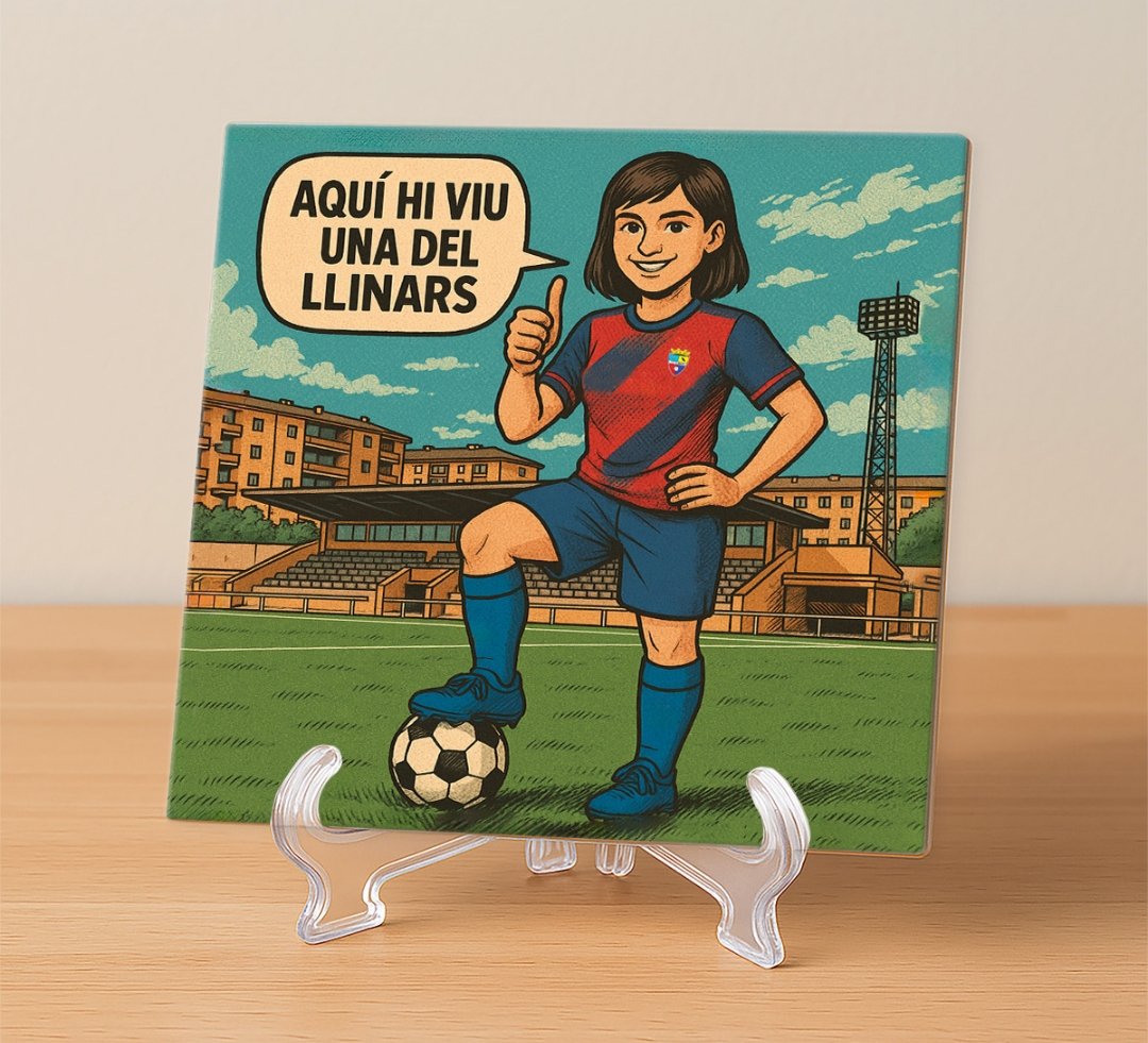 Aquesta tarda ens anem a Llinars del Vallès a recolzar l'equip del seu poble: <a href="/CELlinars/">C.E.Llinars</a> 

#llinarsdelvalles #vallesoriental #cellinars