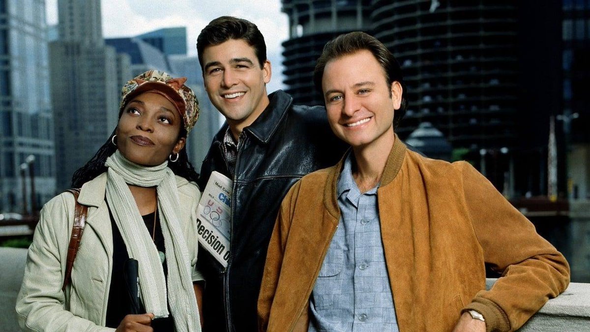 k50cullen's tweet image. In 1996 and 29 Years Ago, #EarlyEdition premiered on @CBS on this day RT and Like if you remember and miss this show. (#KyleChandler, #ShanesiaDavisWilliams, @fisherstevensbk, #KristySwanson, #BillieWorley, #IanAbrams, #PatrickQPage, @VikRubenfeld, @BobBrush47, @CBSTVStudios,