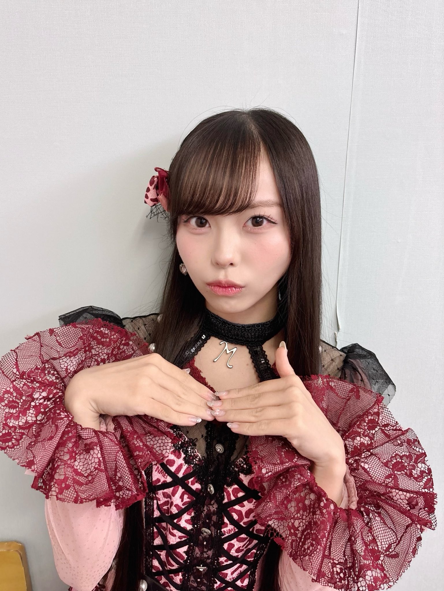 田中 美空〖NMB48〗 (@_misora_48) / X