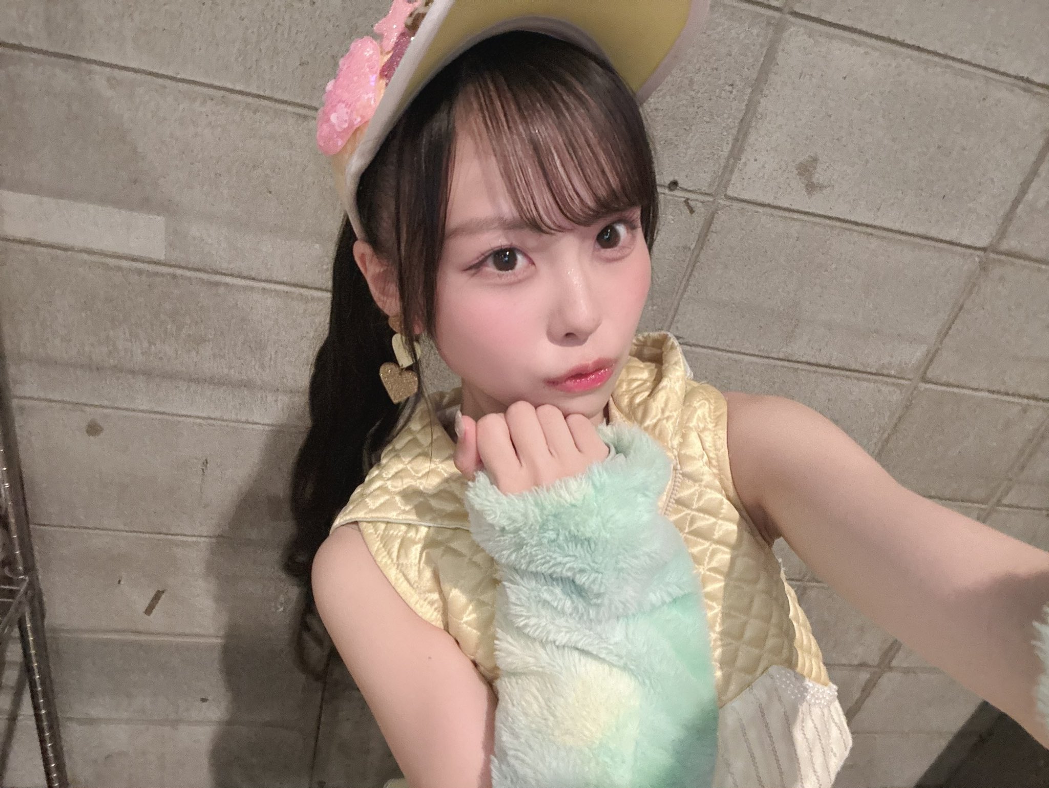 田中 美空〖NMB48〗 (@_misora_48) / X
