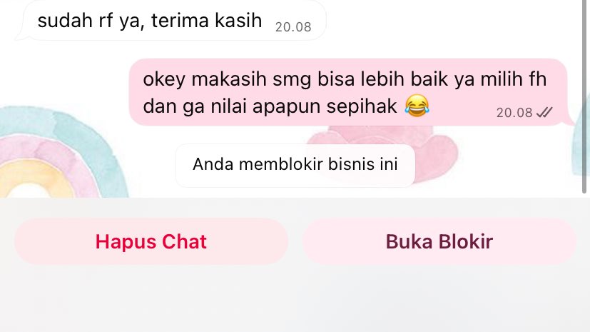 emang youtube bisa ya satu massive trouble yg satunya engga? 😂 dah kublock org aneh