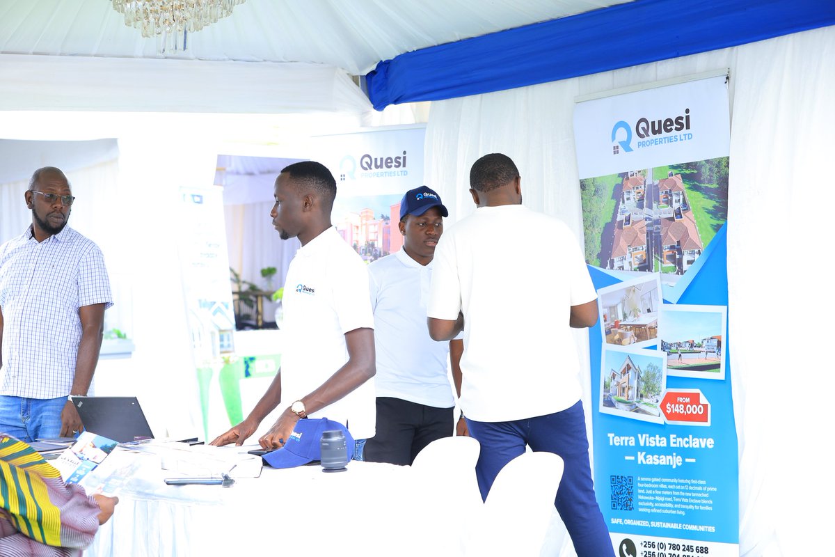 Quesi Properties Ltd tweet media