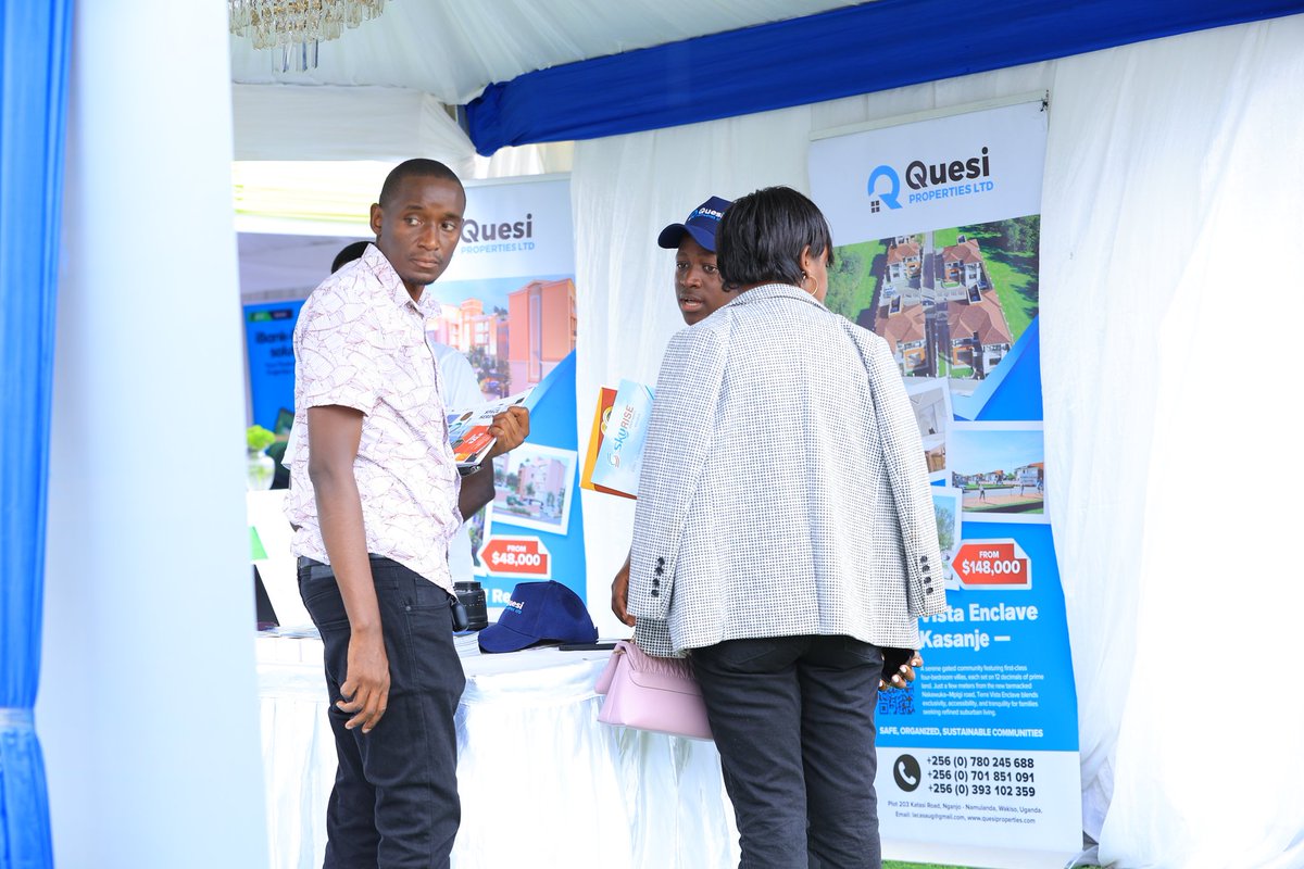 Quesi Properties Ltd tweet media