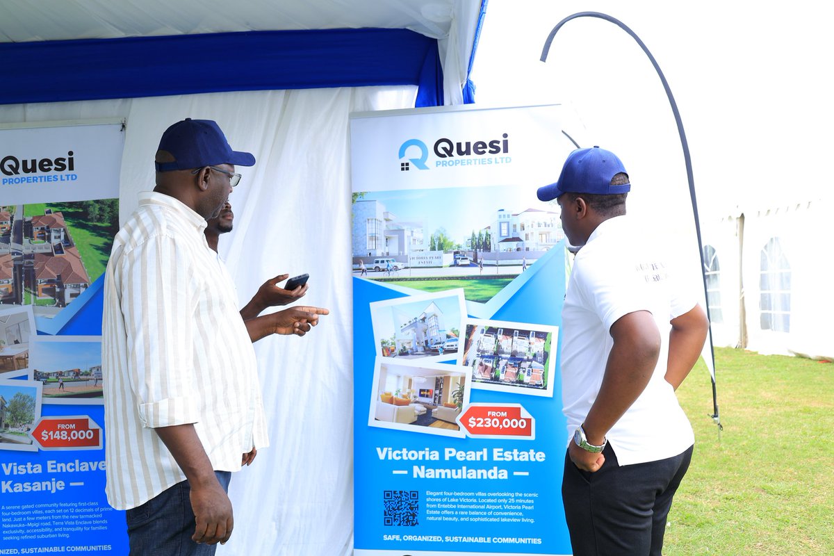 Quesi Properties Ltd tweet media