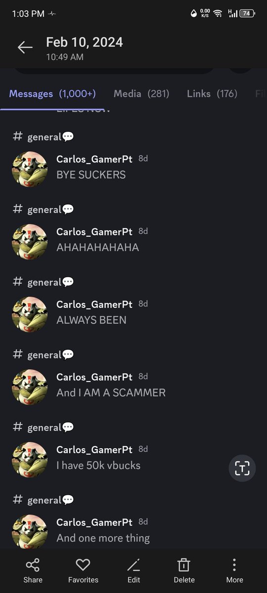 itssselieee's tweet photo. @AndersonCoronga @rhythmdark @Carlos_GamerPt 2 years btw stop lying 
I know it's your alt https://t.co/Ut5FeDHohG