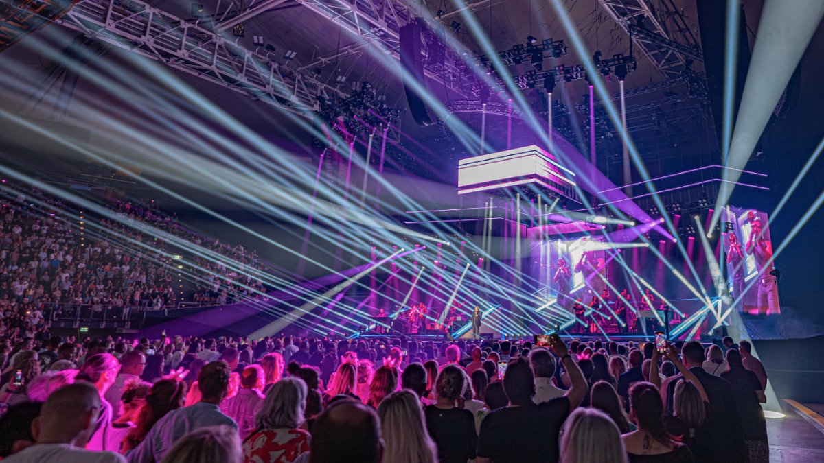 EventElevator tweet media