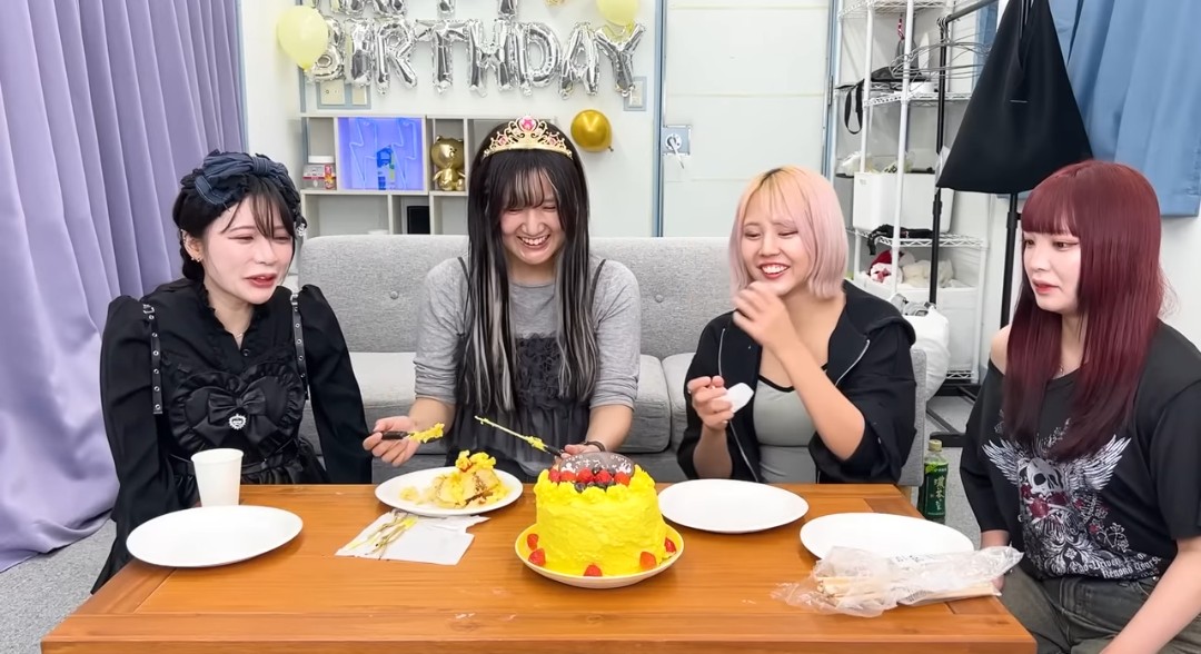 nabikimaster4's tweet image. さきてぃお誕生日おめでとうございます、これからもより一層の飛躍を期待して応援します、皆のお祝いも素敵でした

@kirara_stmlt 
@akira_stmlt 
@kanachi_stmlt 
@sakitee_stmlt