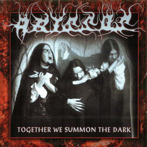 diskurshoheit's tweet photo. ...#myalltimetop10...
10. Abyssos - Together We Summon The Dark
#Abyssos https://t.co/TierSk7uNw