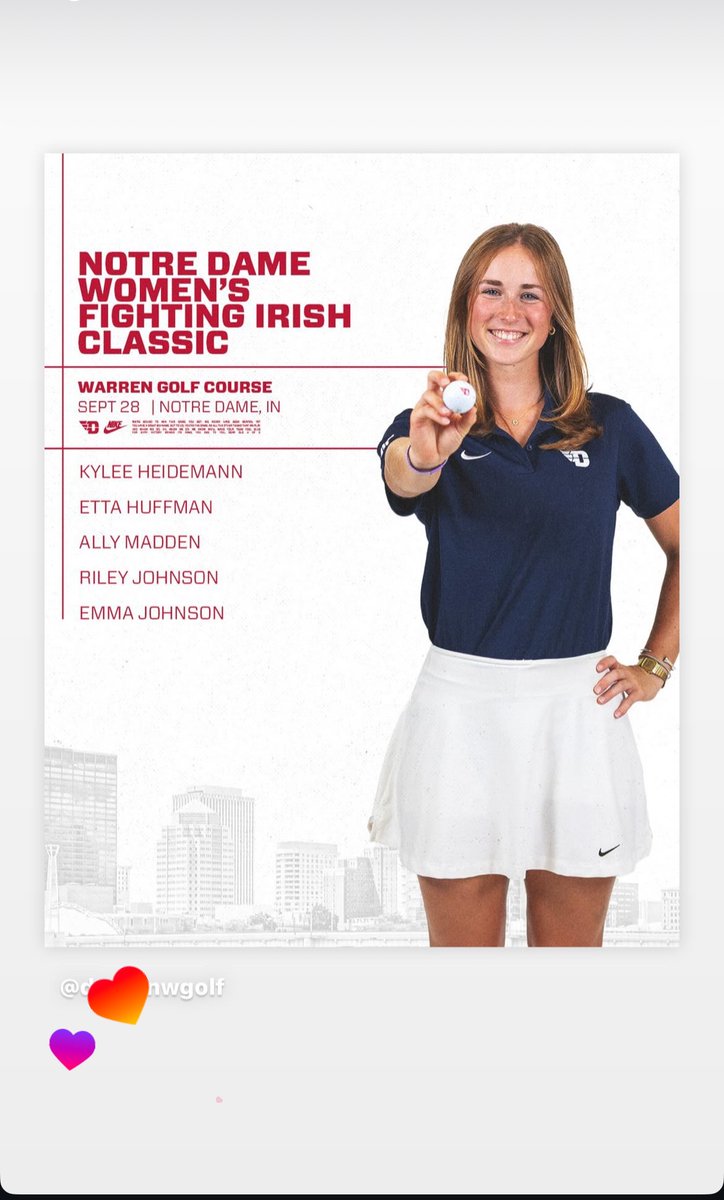 SAA Golf tweet media