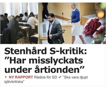 Sanningen kommer alltid ikapp!