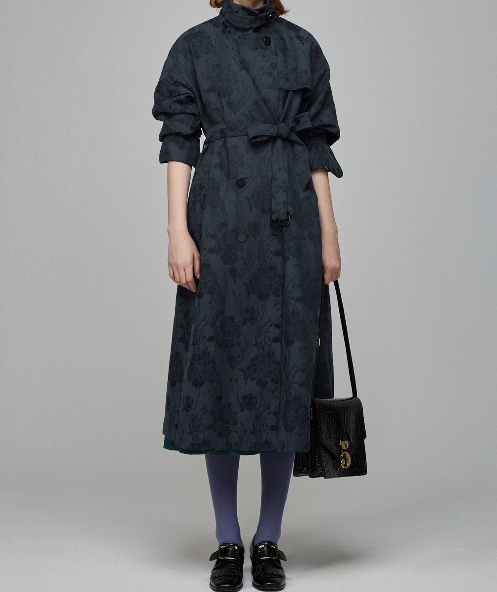 9月29日(月)再販開始 《壁画に隠された金庫》Outer / Navy / XS,S,M,L