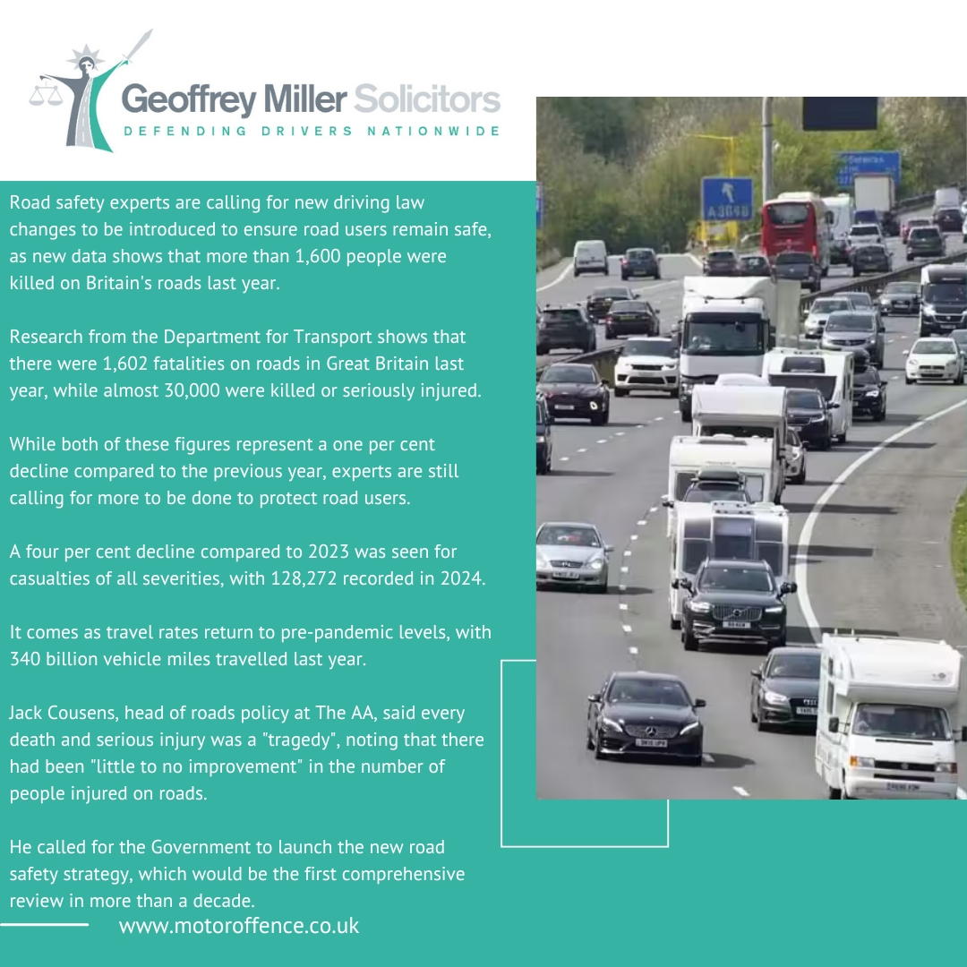 Jeanette Miller (@motoroffence) on Twitter photo Driving law changes gain support to improve road safety with calls for new licence rules and passenger bans gbnews.com/lifestyle/cars… Driving law changes gain support to improve road safety with calls for new licence rules and passenger bans gbnews.com/lifestyle/cars…