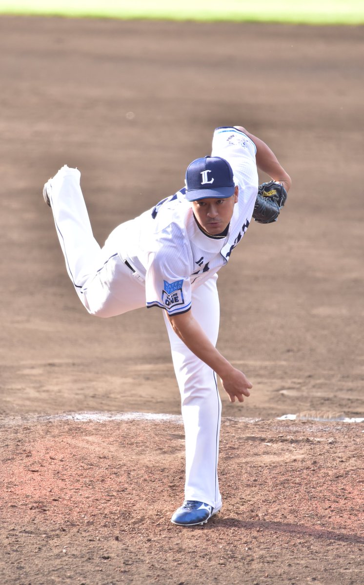 ファーム最終戦は7回に登板
僅か10球ナイスピッチングでした👏🏻
本当に惜しすぎます😢

#平井克典 投手
#seibulions

2025.9.28
カーミニークフィールド