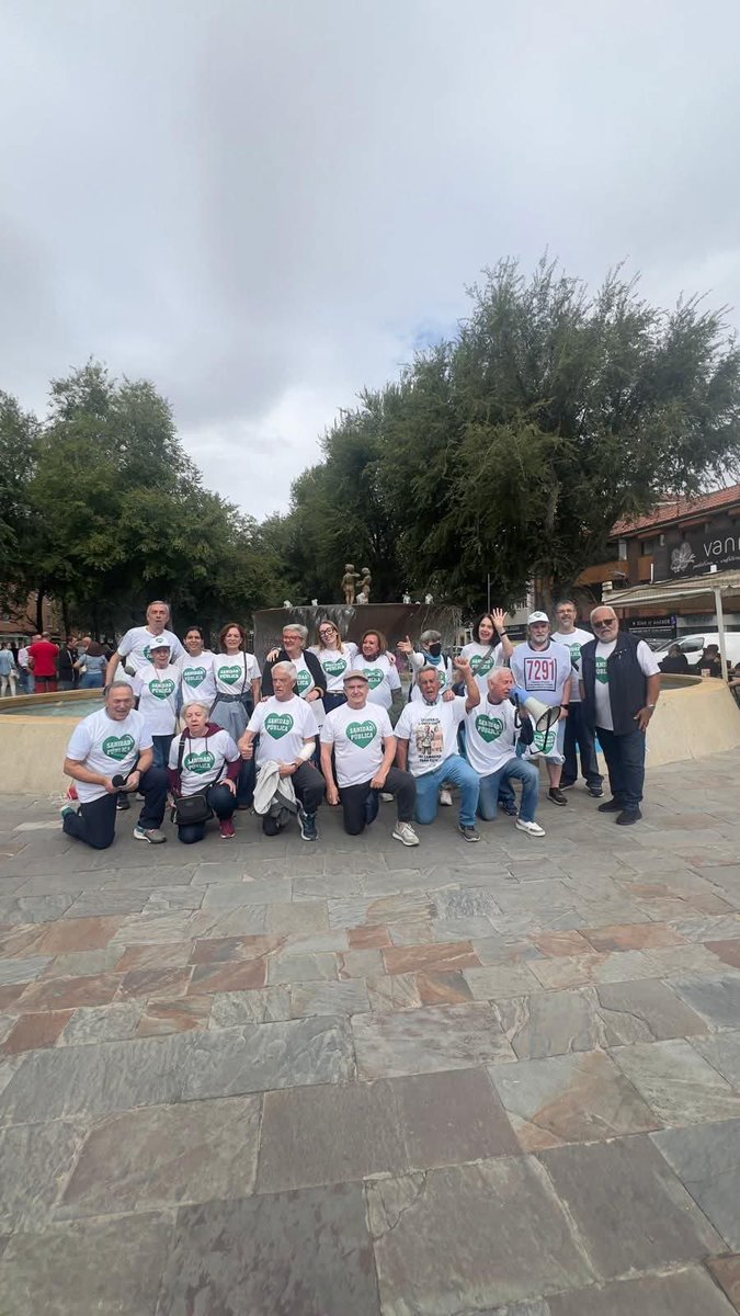 carlosmag66's tweet image. Concentración por la Sanidad Pública en Pinto.