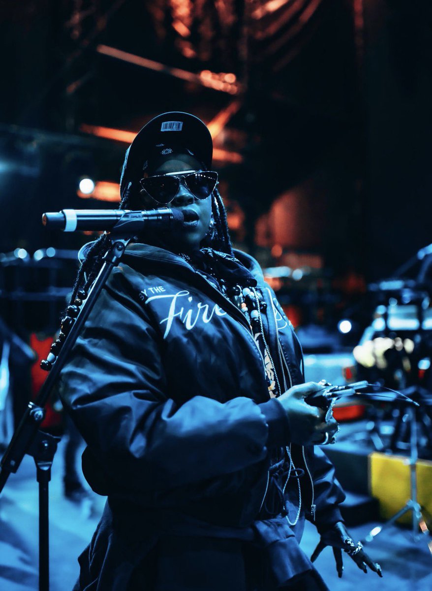 Ms Lauryn Hill for Yellow Studio x Jude Dontoh BTFS 

South Africa 2025