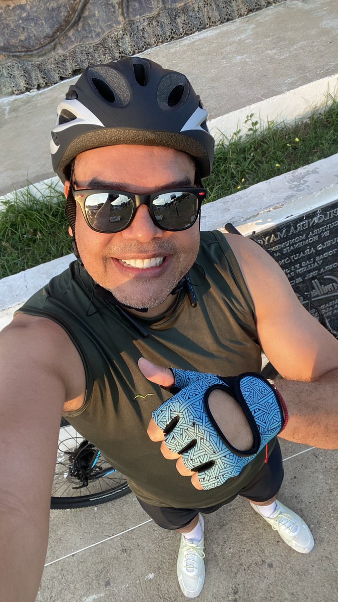 DOMINGO 🙏🏻🚴🏽‍♂️