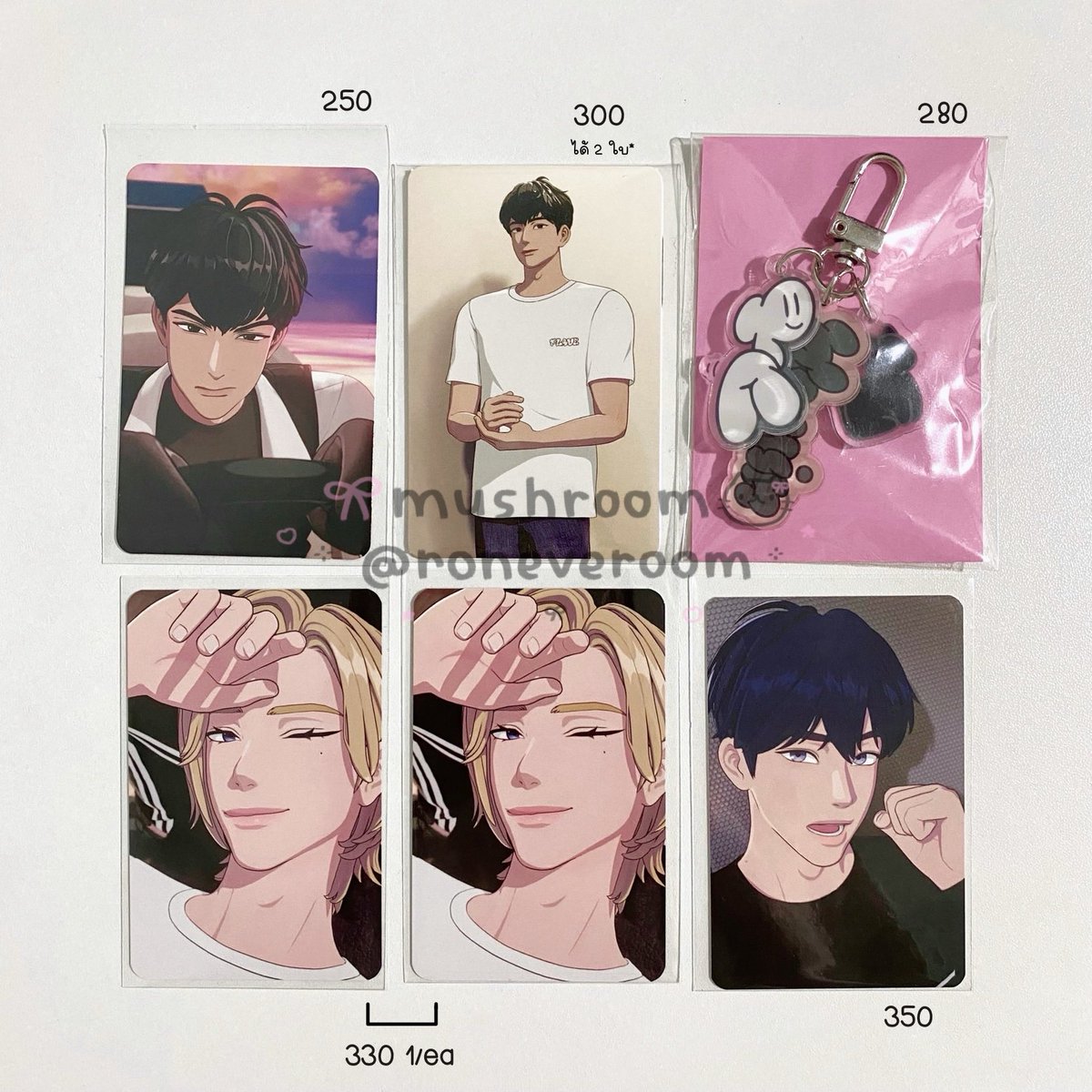 roneveroom's tweet photo. wts | การ์ด อัลบั้ม PLAVE 🍎

☆ อัลบั้ม ASTERUM 134-1
☆ อัลบั้ม ASTERUM POCA 134-1
☆ เบเน Makestar 134-1 ฮามิน
☆ การ์ดห้าหมื่นวอนฮามิน
☆ Keyring ฮามิน *ยังไม่แกะ ถุงยับ*
☆ เบเน Makestar2 โนอา ( มี2ใบ)
☆ เบเน Makestar2 เยจุน

บั้มไม่แกะ ราคารส เพิ่มเติม dm 🫶🏻
#ตลาดนัดplave https://t.co/LrR5Wczi26