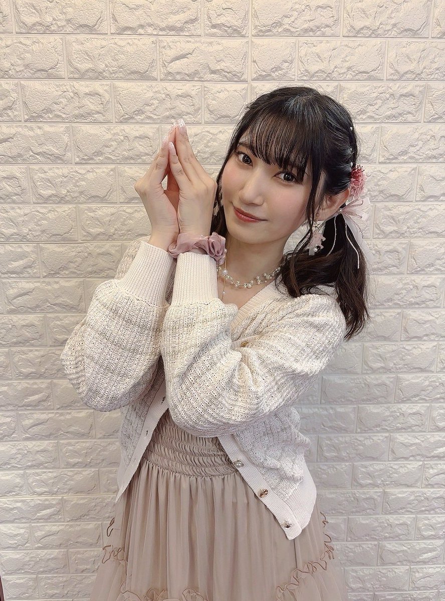 ゆり♡はる様 福嶋晴菜・藤本侑里のはるゆり🌸開花宣言 (@haruyuri_radio) / X