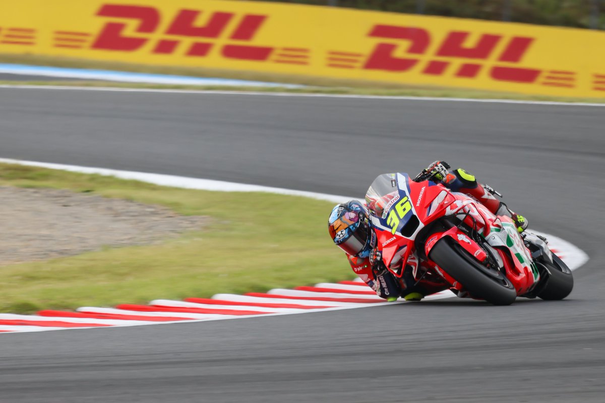 p_lusnya's tweet image. EF70-200mmf2.8Lにテレコン付けるの考えればうまく撮れた時は同じようなもんかも知れんけどAF精度がチョットな…

まぁ、600mmf11の超望遠で1/125でもそれなりに撮れると思えば良くできてるかな

#MotoGP 
#canon 
＃EOS_R7
#RF600mmF11ISSTM