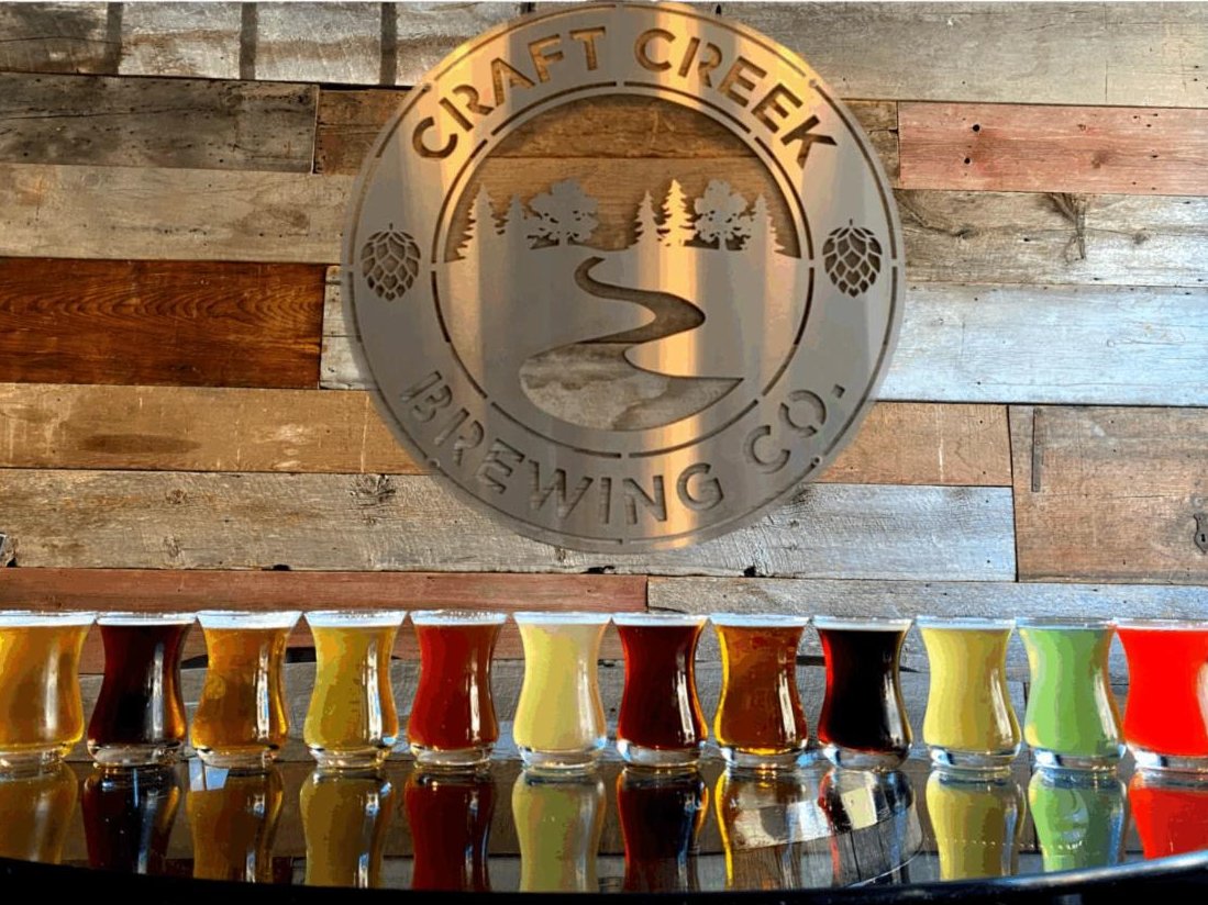 More than just a beer: Craft Creek Brewing Company brings a new experience to Manitowoc County! 🍺thebusinessnews.com/northeast/craf… #smallbiz