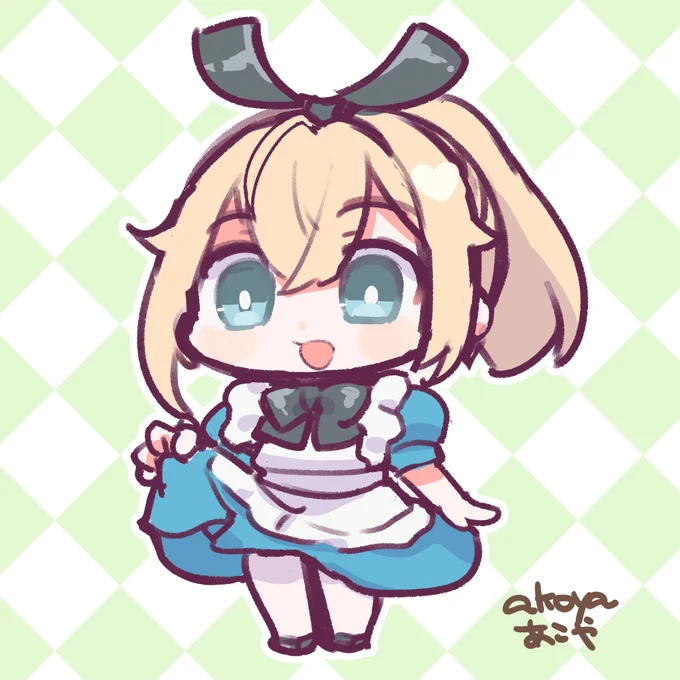 アリスござるさん