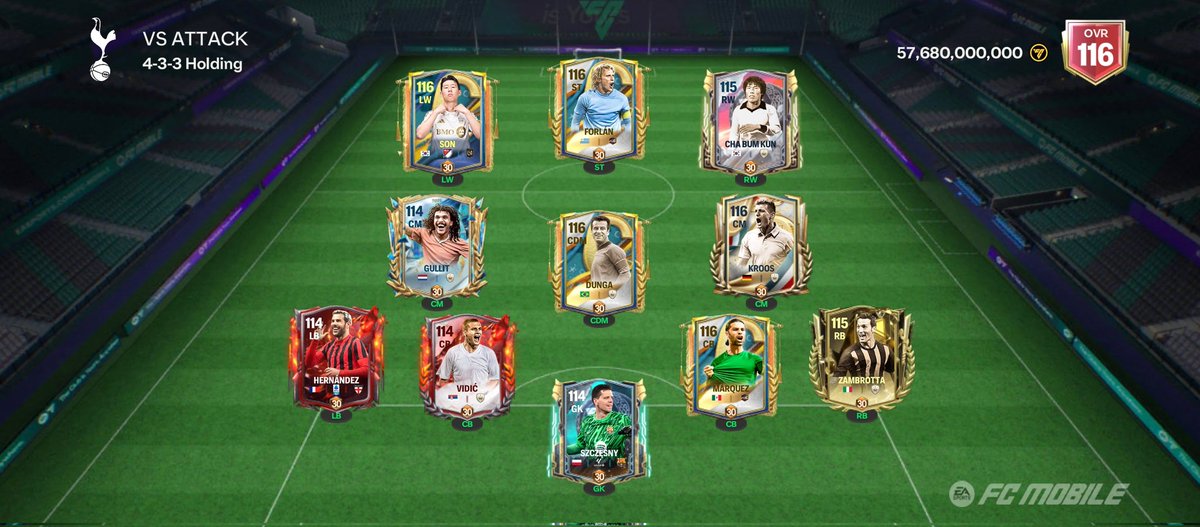 SportsBrother17's tweet photo. @99rkreddy Sir i am in desperate need of a good striker...i have been reaching 30+ stars in head to head over the past two seasons and have no luck currently through the 3k gems... 🥲 https://t.co/m5clYEh8MT