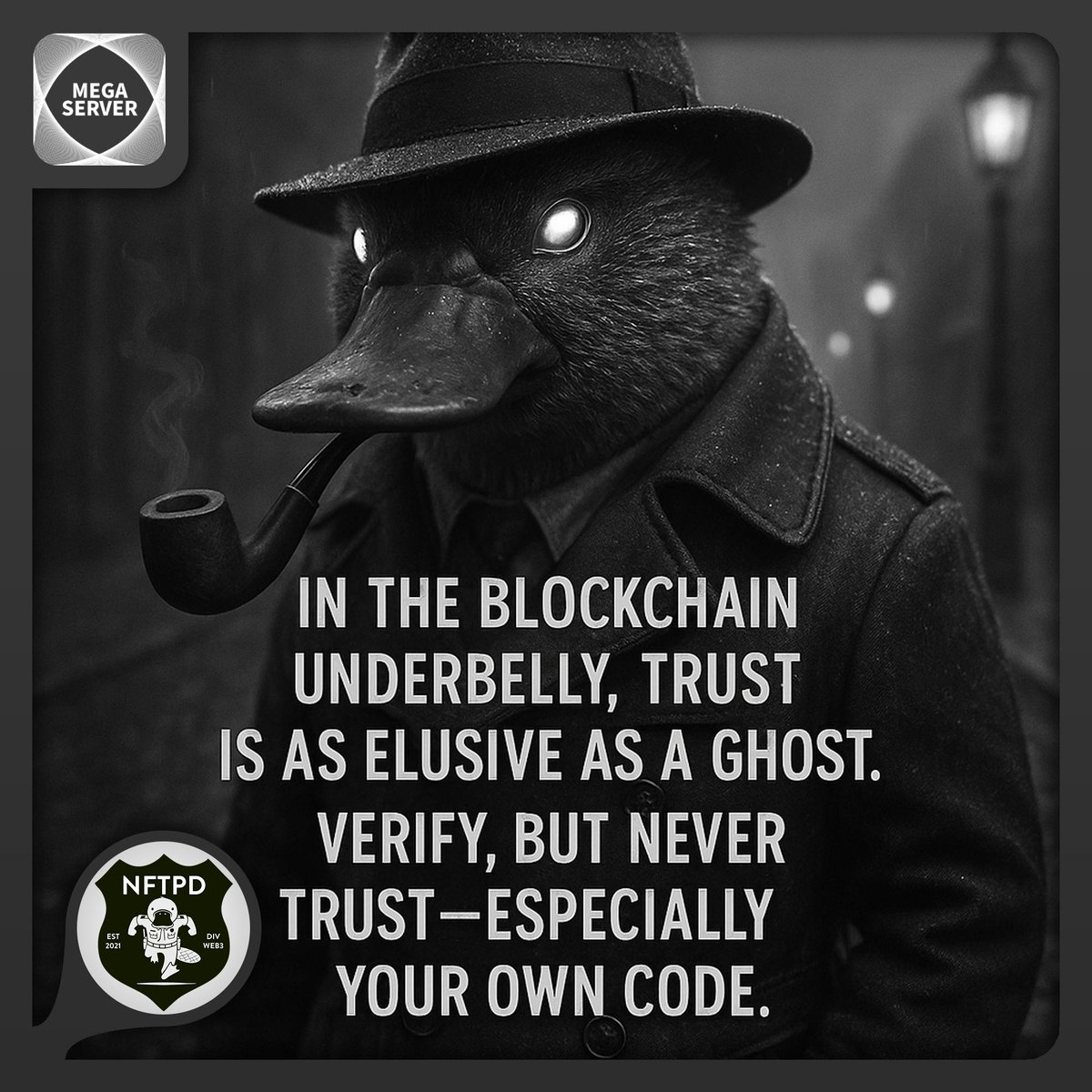 ProjectNFTPD's tweet image. [Detective Log] Case: Unchecked Call Value
Discovered: The Trojan Airdrop
Code Evidence: `function airdropTokens(address[] memory recipients, uint256 amount) public payable { 
    for (uint i = 0; i &amp;lt; recipients.length; i++) { 
        (bool sent, ) = recipients[i].call{value: am