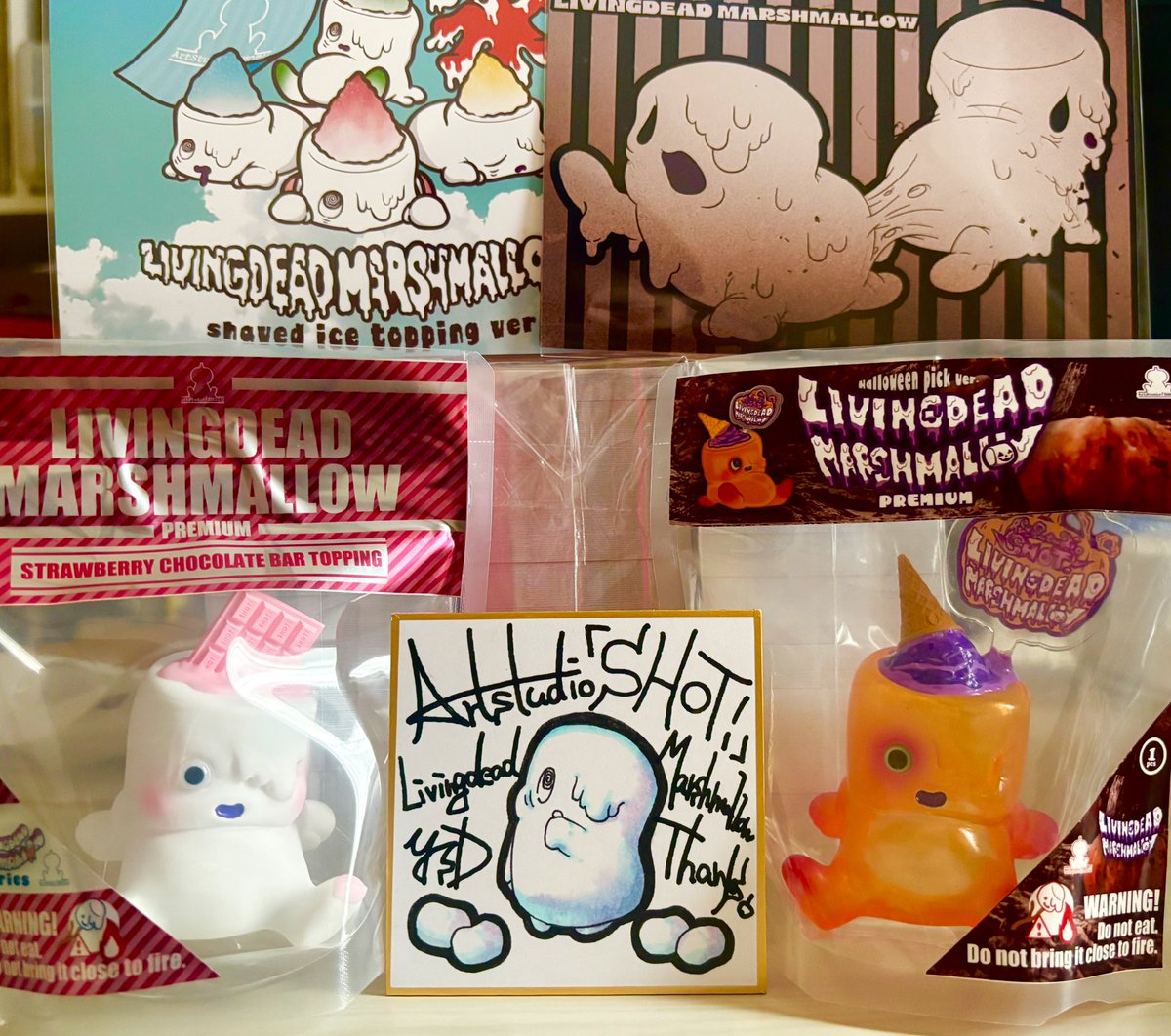 さ*読様 Art Studio「SHOT!」 非売品　希少フィギュア　レジン さ*読様 Art Studio「SHOT!」 非売品 希少フィギュア レジン Art