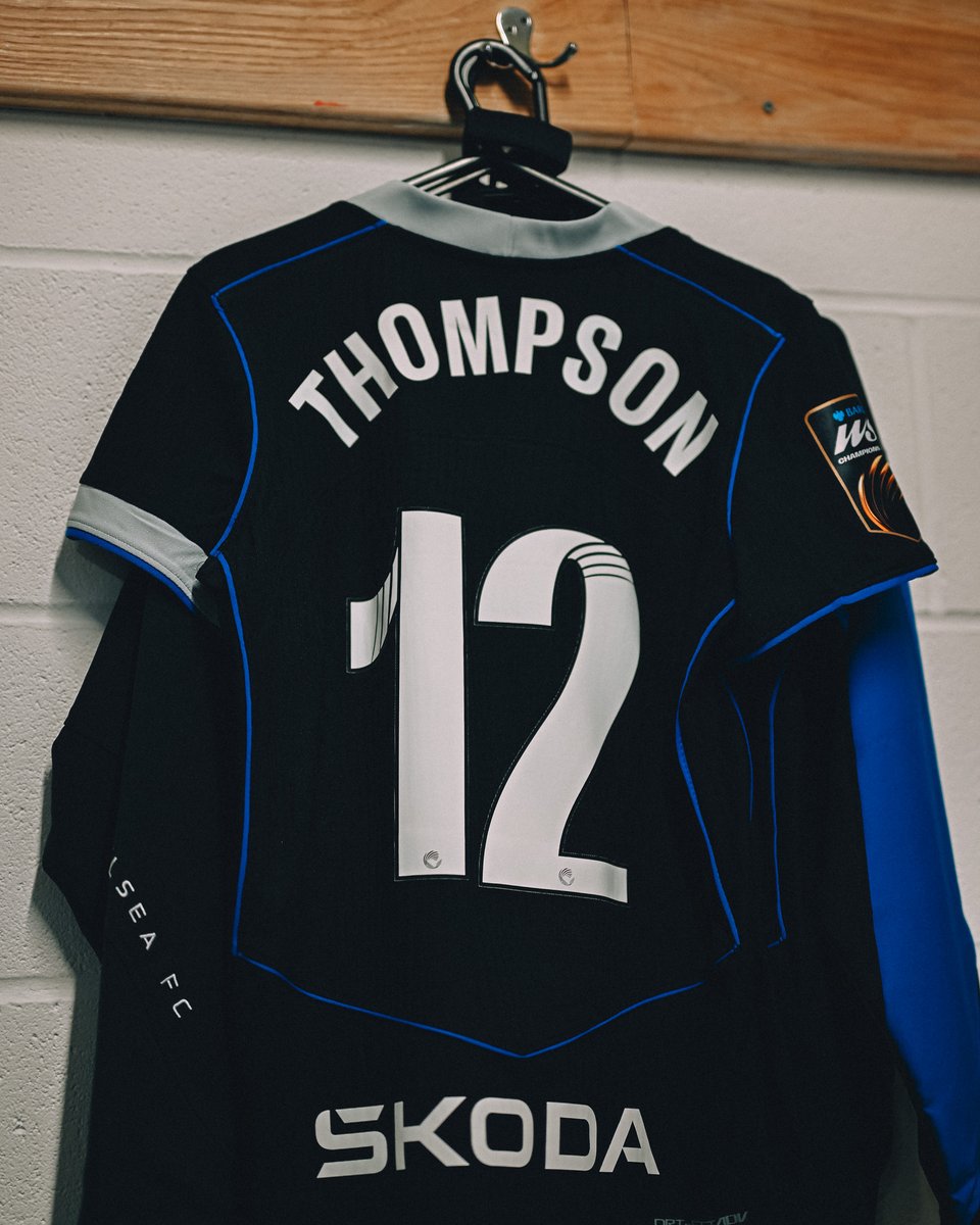 A first start in blue for Alyssa Thompson. 🙌

#CFCW
