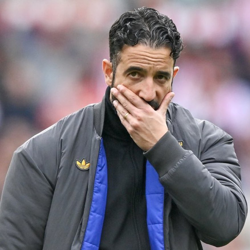 AmorimEra_'s tweet image. 🚨 | BREAKING:

Sir Jim Ratcliffe is BACKING Ruben Amorim, believing it is only fair to judge him on a FULL season with what he views as the right team.

Manchester United officials remain adamant that no one is being lined up to replace Amorim.

[@sistoney67]