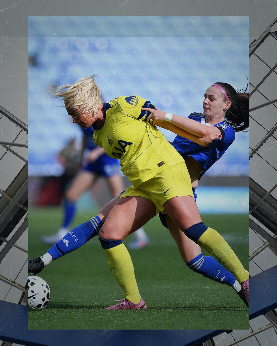 LCFC_Women's tweet photo. Battling hard ⚔️

#LEITOT https://t.co/dkwvFHcLB4
