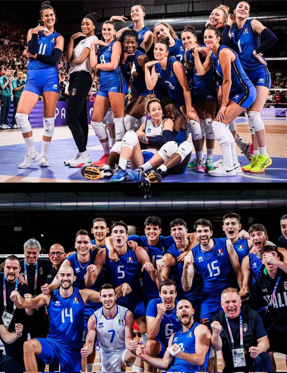 _agatea's tweet photo. L'ITALIA È SUL TETTO DEL MONDO

💚🤍❤️ https://t.co/bFd7nEUHWh