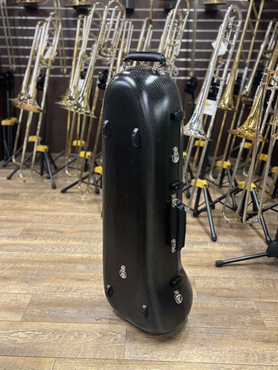 Accord アコード ウルトラライト トロンボーンケース アコード カーボンファイバー トロンボーンケース 美品！acord case