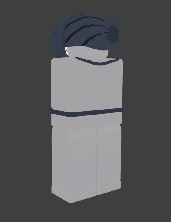 AryKujou's tweet photo. Tried Modeling Bomb Devil. Likes and rt are appreciated❤️

3k tris...

#ROBLOX #Robloxdev #RobloxDevs #b3d #blender #chainsawman https://t.co/xZF3hB0yFd