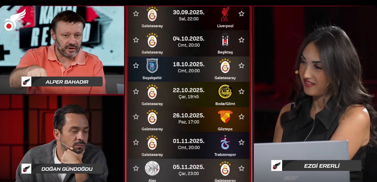 Alper Bahadır: "86-87 sezonunda Galatasaray-Eskişehirspor maçından 1 hafta önce federasyon başkanı değişti ve eski Galatasaray başkanı Ali Uras geldi.

Atanan hakem değiştirildi ve Ahmet Akçay maça verildi. O hakem de Zalad'ın elinden tekme ile alınan golü verdi ve Galatasaray