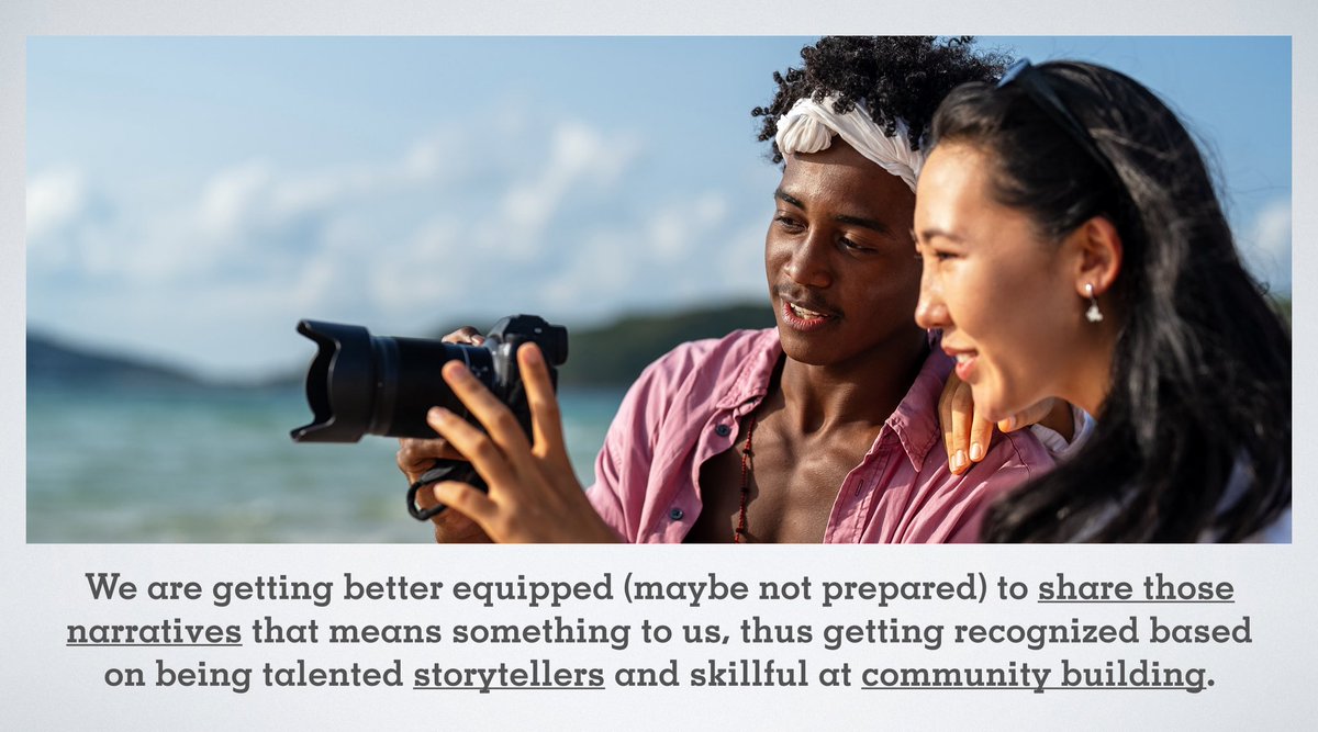 I’m going over a chapter/day to promote <a href="/SpringerNature/">Springer Nature</a> release of "Digital Culture in the Platform Era." "The Democratization of Fame" explains the role of authenticity in the era of artificiality. link.springer.com/chapter/10.100…