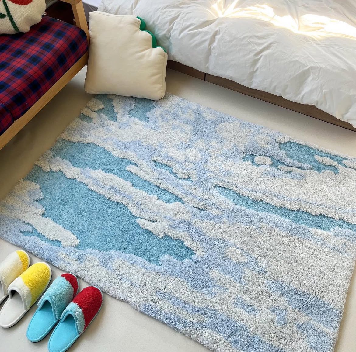 EVANS BOOMERANG CLOCK置時計MIYOSHI RUGミヨシラグ EV-026 BOOMERANG CLOCK – MIYOSHI RUG