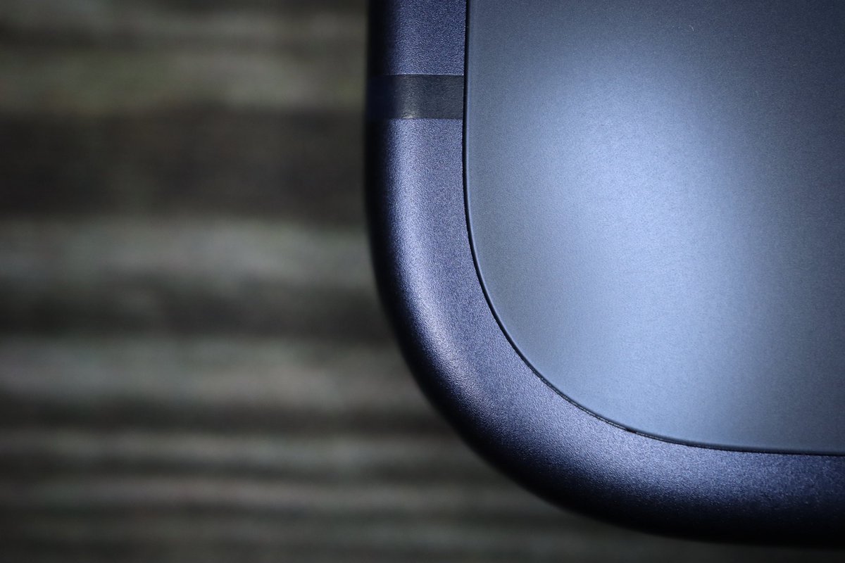 If you have an iPhone 17 Pro or Pro Max, take a look at your back glass.

You will notice that it isn’t perfectly aligned.

Part of that misalignment is caused by the glass being smaller than the actual cutout, to prevent the glass from cracking when dropped, giving it some room