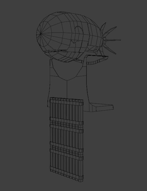 AryKujou's tweet photo. Tried Modeling Bomb Devil. Likes and rt are appreciated❤️

3k tris...

#ROBLOX #Robloxdev #RobloxDevs #b3d #blender #chainsawman https://t.co/xZF3hB0yFd