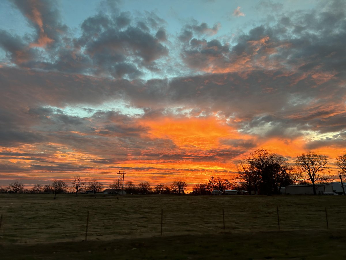Good Morning!