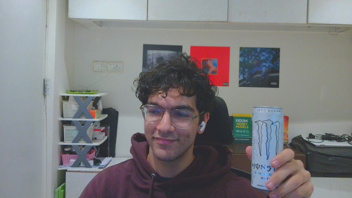 DjangoCodes's tweet image. Hello @MonsterEnergy please sponsor me.