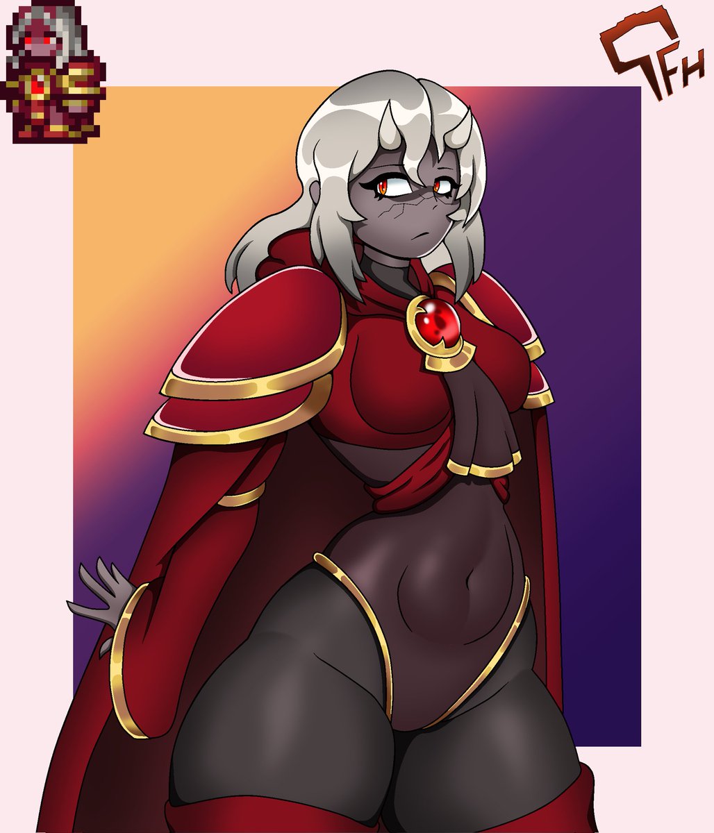 It's about time i made calamitas fanart considering how long it's been since i started playing calamity
#calamity #calamitymod #terraria