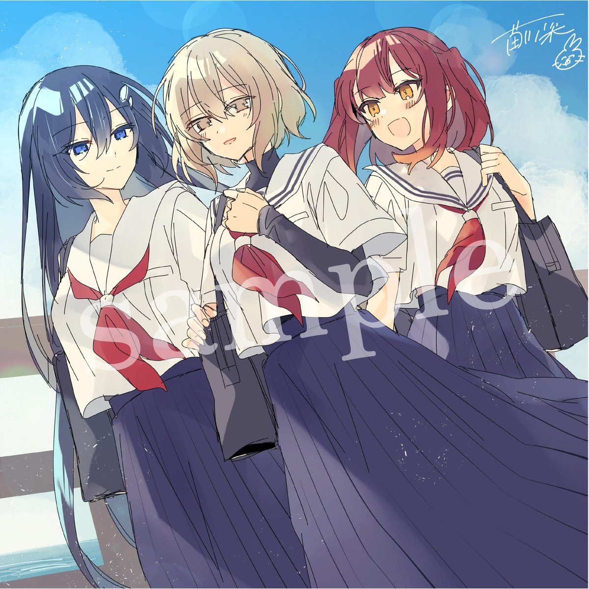 ˋˏ 🫧 わたたべOST発売決定！ 🫧 ˎˊ˗ TVアニメ「私を喰べたい、ひとで